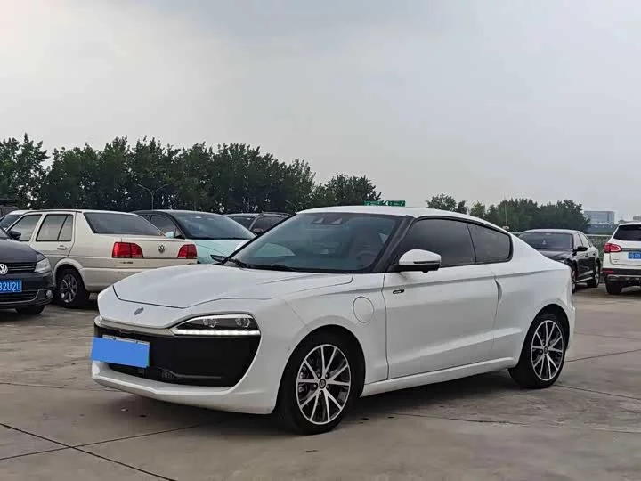 Leapmotor Leap running S01