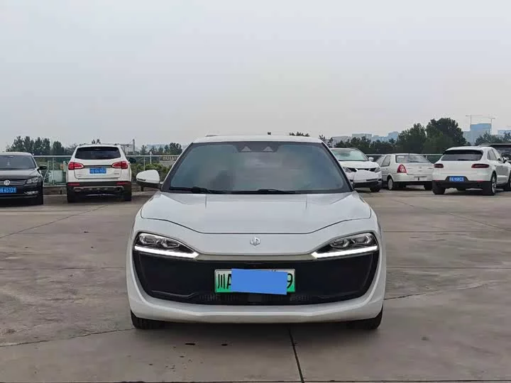 Leapmotor Leap running S01