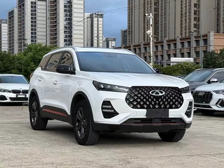 Chery Tiggo 7