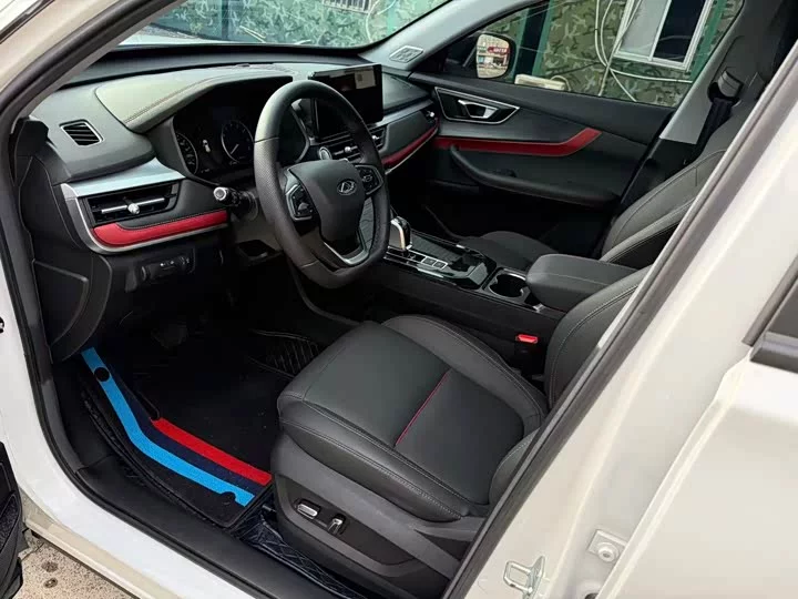 Chery Tiggo 7