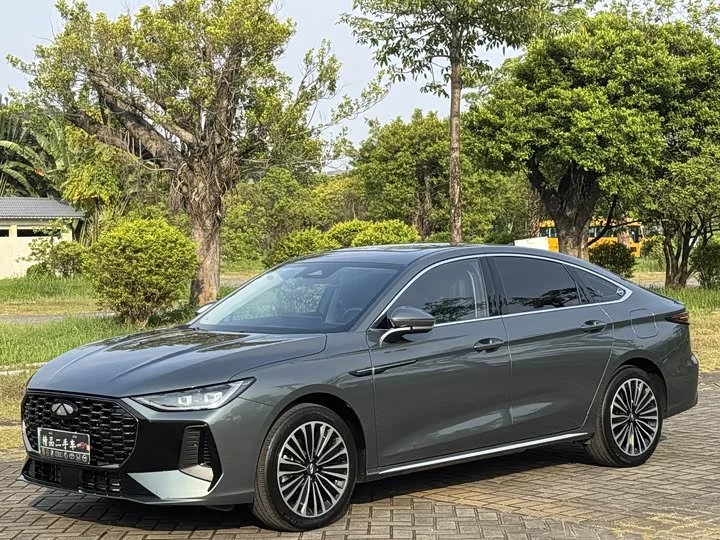 Chery Fengyun A8