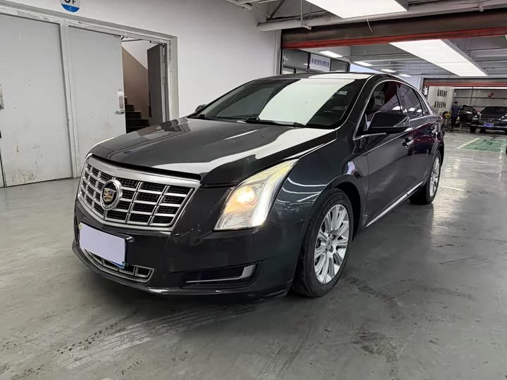 Cadillac XTS
