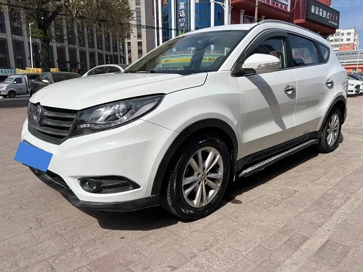Dongfeng Fengon 580
