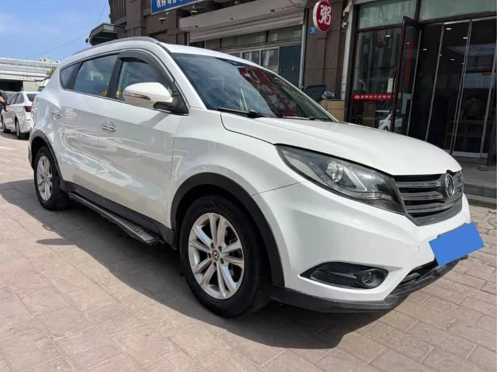 Dongfeng Fengon 580