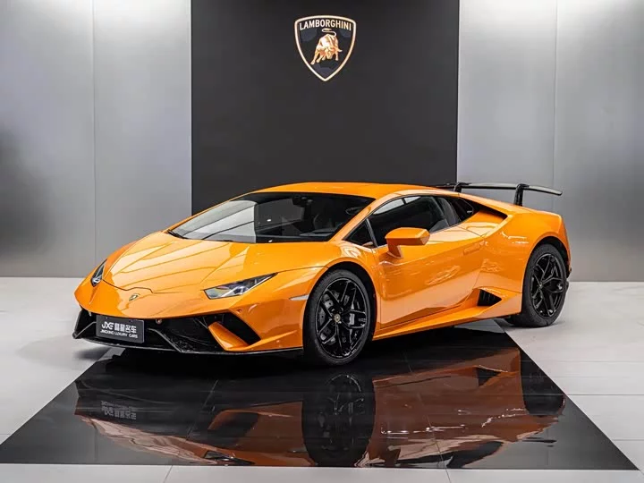 Lamborghini Huracán