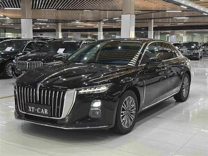 Hongqi H5