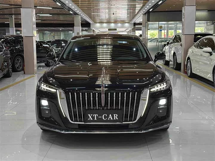 Hongqi H5