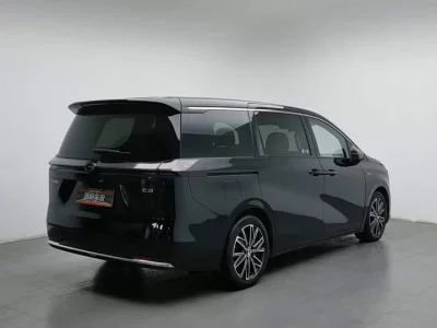 GAC Trumpchi E8 PHEV