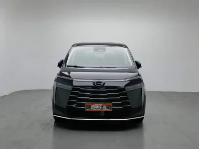 GAC Trumpchi E8 PHEV