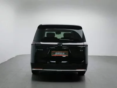 GAC Trumpchi E8 PHEV