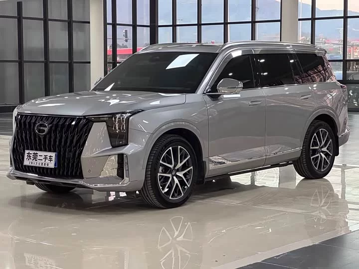 GAC Trumpchi GS8