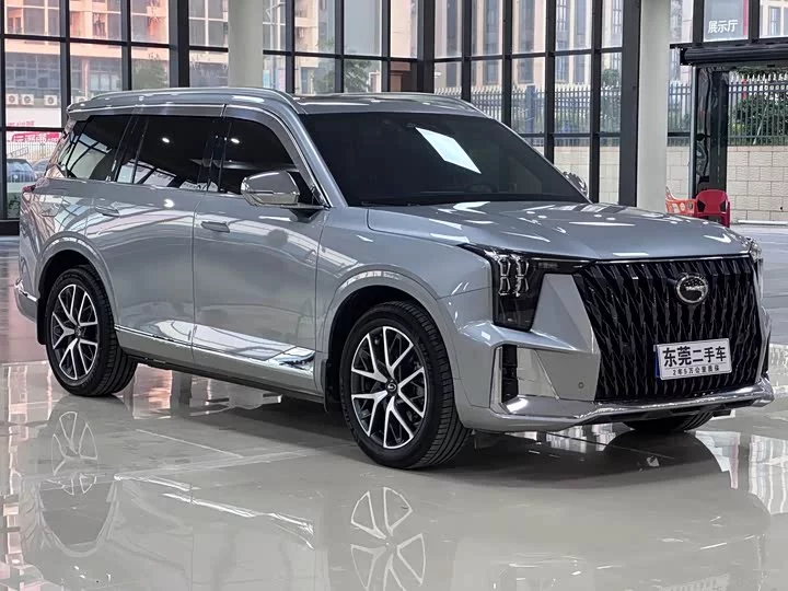 GAC Trumpchi GS8