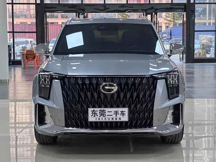 GAC Trumpchi GS8