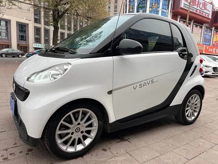 smart fortwo