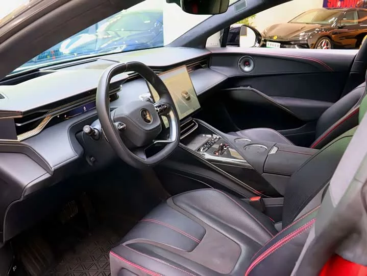Lotus ELETRE