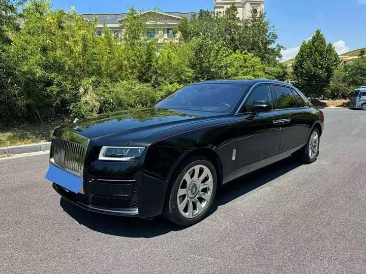 Rolls Royce Ghost