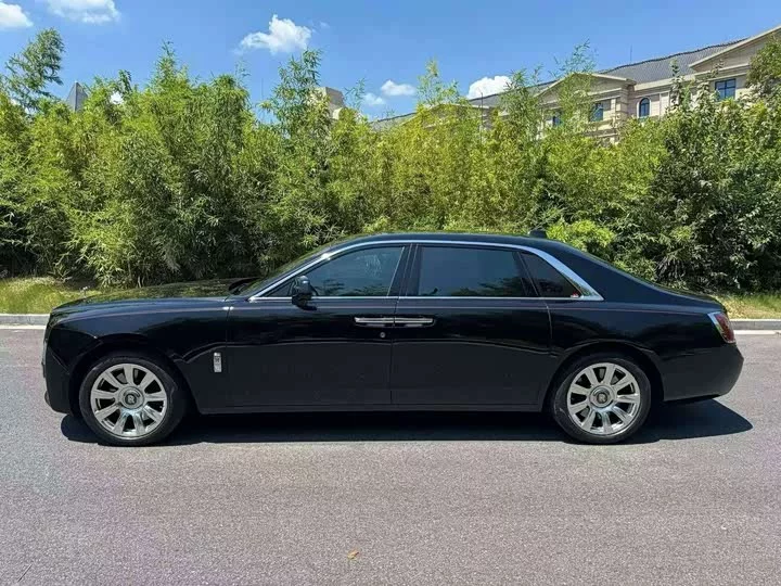 Rolls Royce Ghost