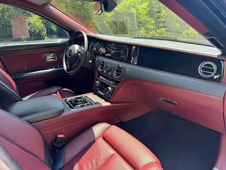 Rolls Royce Ghost