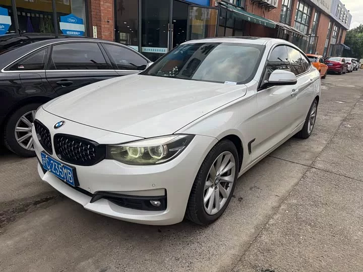 BMW 3 Series GT