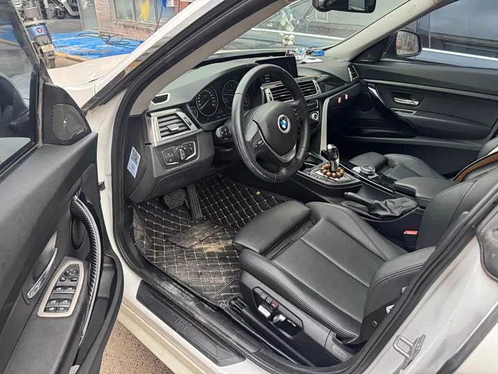 BMW 3 Series GT
