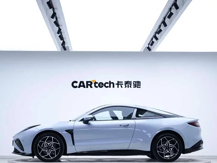 NETA Nezha GT
