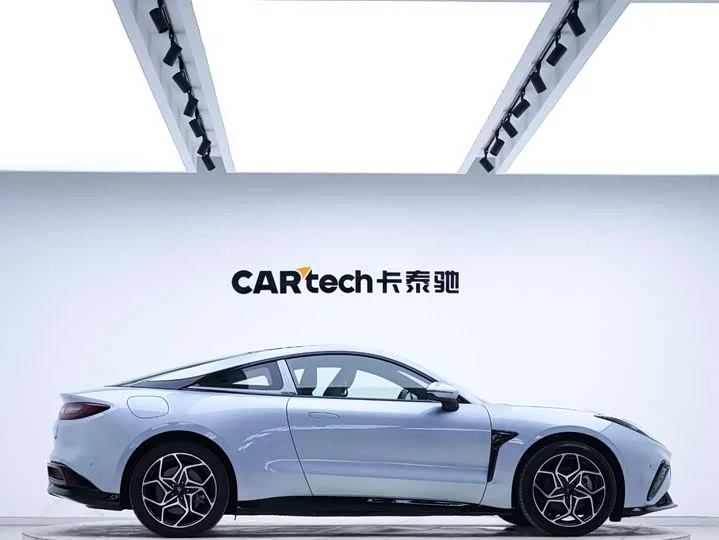 NETA Nezha GT