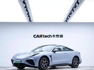 NETA Nezha GT