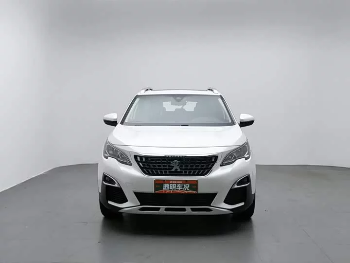 Peugeot 4008