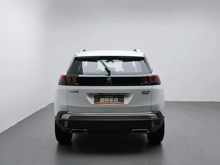 Peugeot 4008