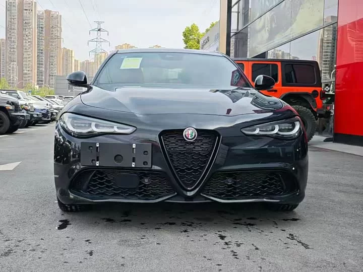alfa romeo Giulia Juliet