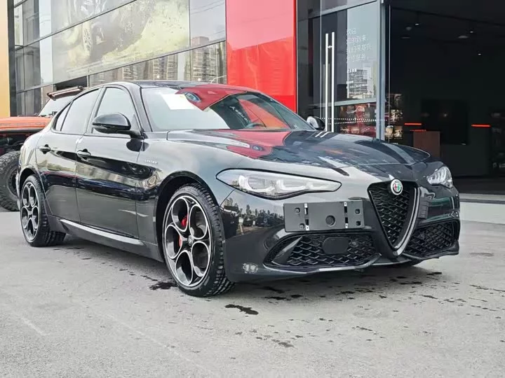 alfa romeo Giulia Juliet