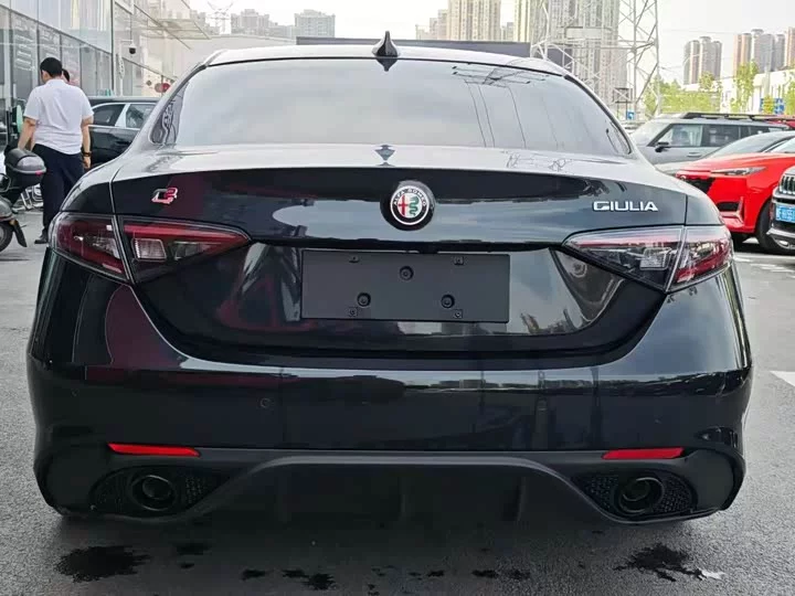 alfa romeo Giulia Juliet