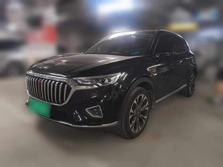Hongqi HS5