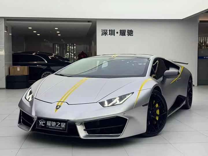 Lamborghini Huracán