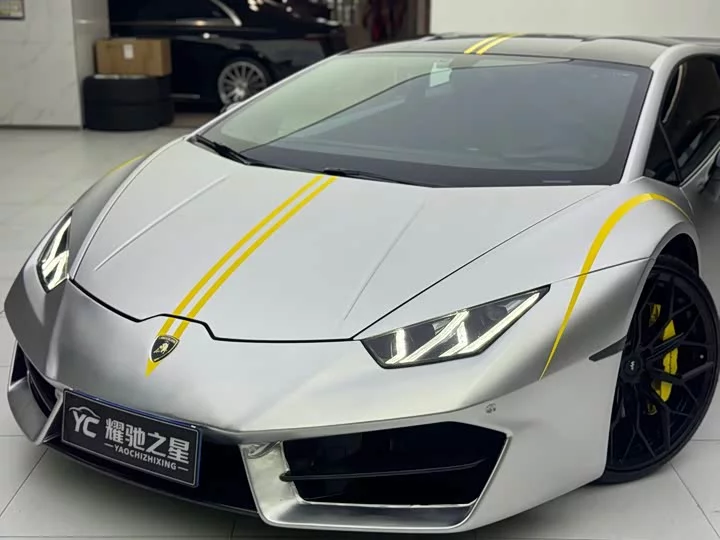 Lamborghini Huracán