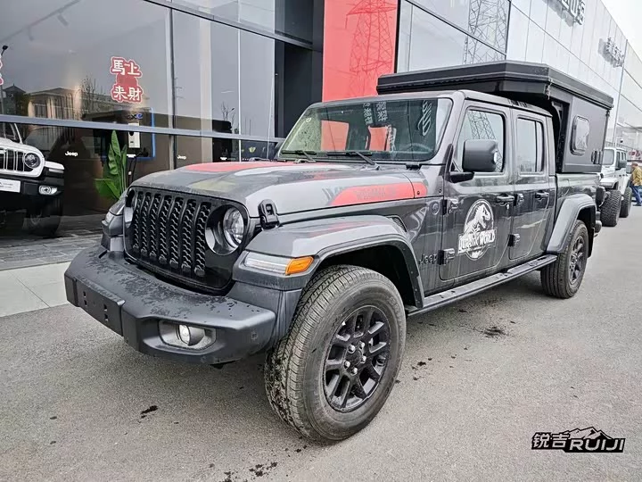 Jeep Gladiator