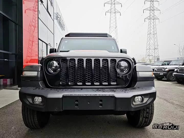 Jeep Gladiator