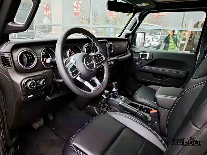Jeep Gladiator