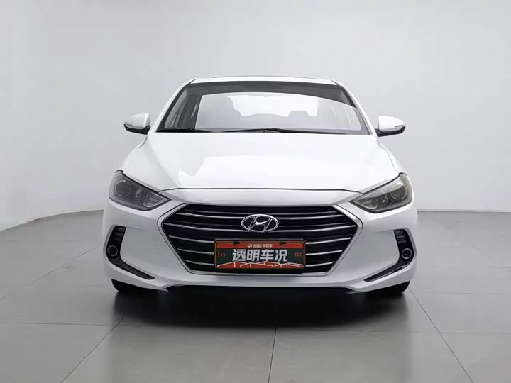 Hyundai lead