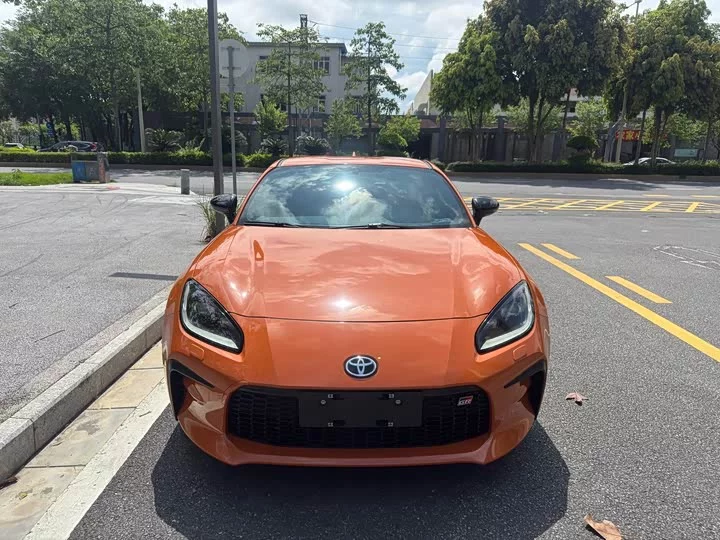 Toyota 86