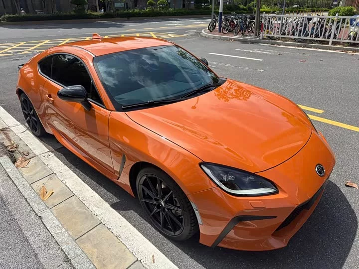 Toyota 86