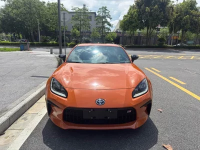 Toyota 86