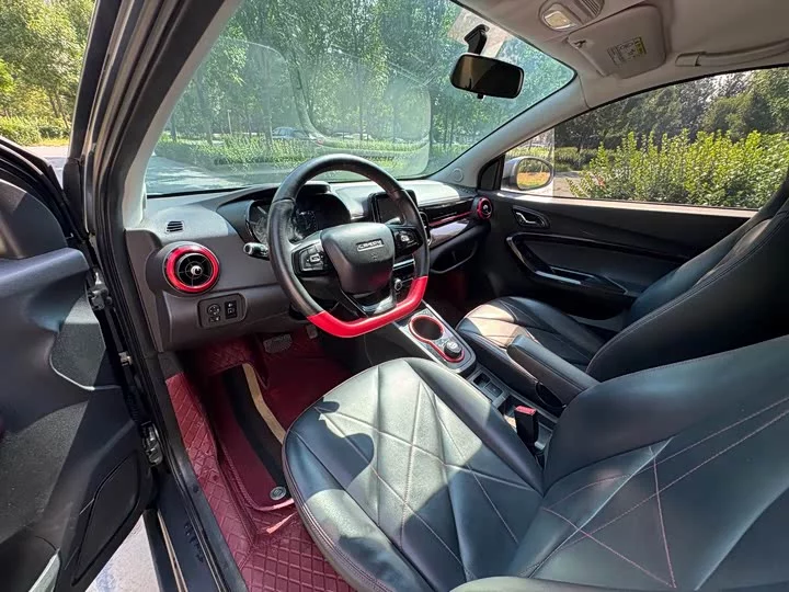 Chery eQ1