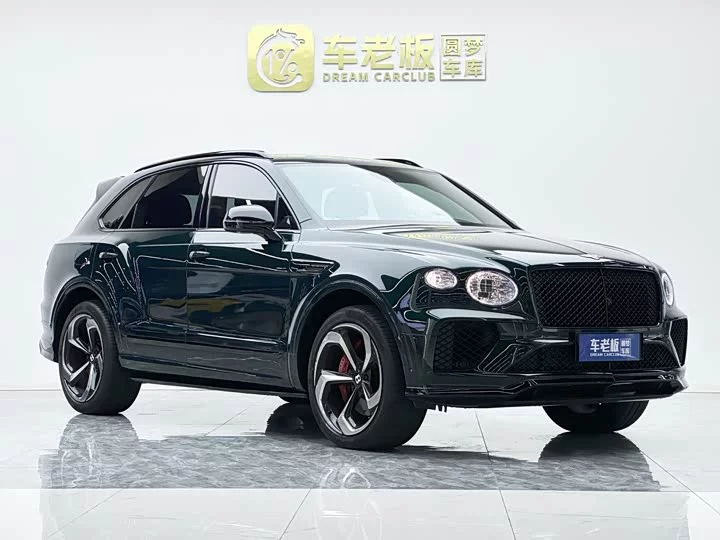 Bentley Bentayga