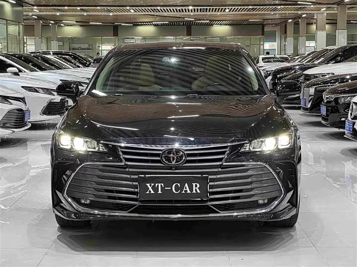 Toyota asian dragon