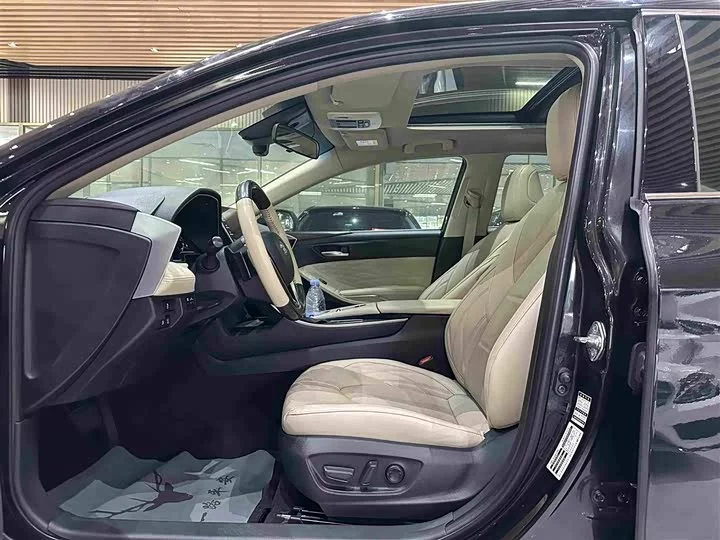 Toyota asian dragon