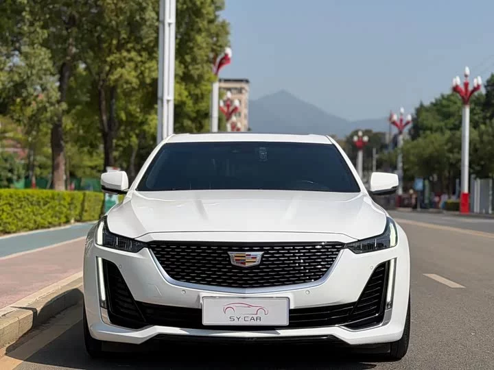 Cadillac CT5