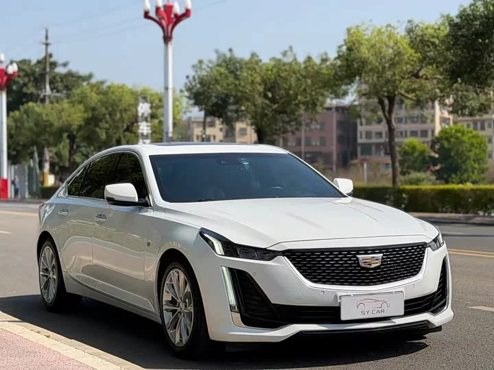 Cadillac CT5