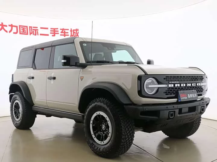 Ford Wild Horse