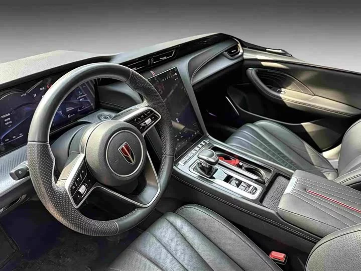 Hongqi H5